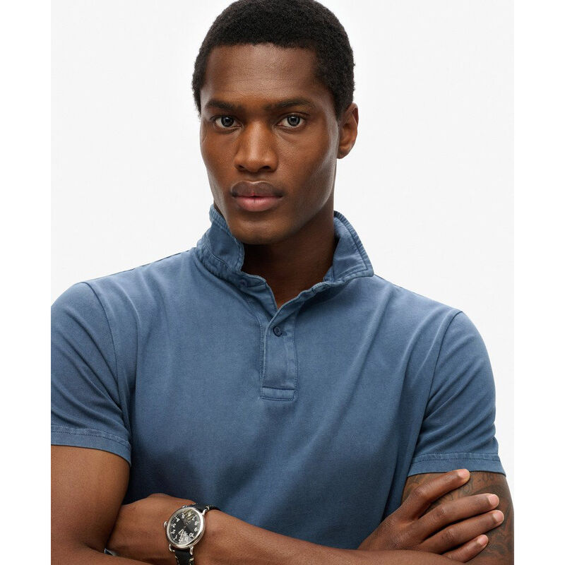 Superdry Essential Jersey Polo image number 2